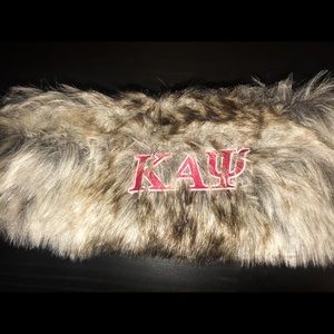 KAPPA ALPHA PSI ear warmer